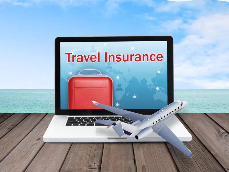 Travel insurance company online